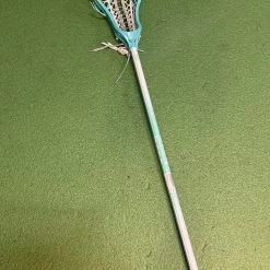 On Sale - Used Brine MANTRA Composite Women's Complete Lacrosse Sticks Lacrosse / Womens Complete Sticks Lime Green