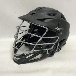 Shipping Included - Used Cascade R MD Lacrosse Helmets Black