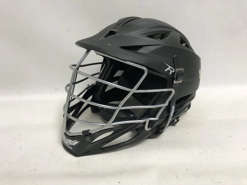 Shipping Included - Used Cascade R MD Lacrosse Helmets Black 3 Shipping Included - Used Cascade R MD Lacrosse Helmets Black