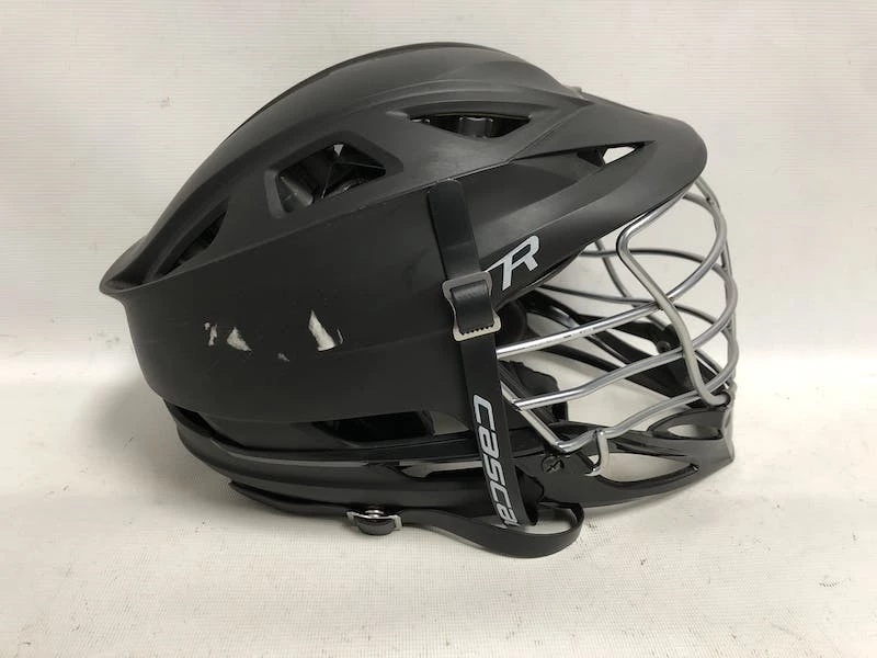 Shipping Included - Used Cascade R MD Lacrosse Helmets Black 4 Shipping Included - Used Cascade R MD Lacrosse Helmets Black - Image 2