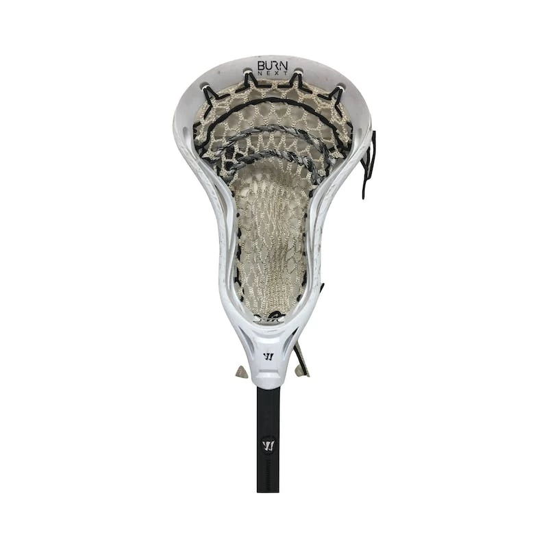 Shipping Included - Used Warrior Burn Next Aluminum Men's Complete Lacrosse Sticks None 4 Shipping Included - Used Warrior Burn Next Aluminum Men's Complete Lacrosse Sticks None - Image 2