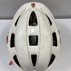 On Sale - Used Cascade PRO 7 One Size Lacrosse Helmets White -Deals lacrosse Store unnamed file 483