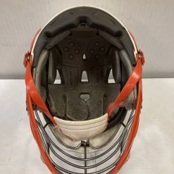 On Sale - Used Cascade PRO 7 One Size Lacrosse Helmets White -Deals lacrosse Store unnamed file 484