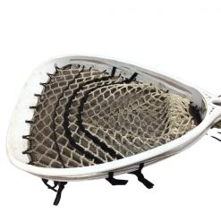 The Surprise Price - USED WARRIOR LAX GOALIE STICK 40" For Men's Lacrosse White