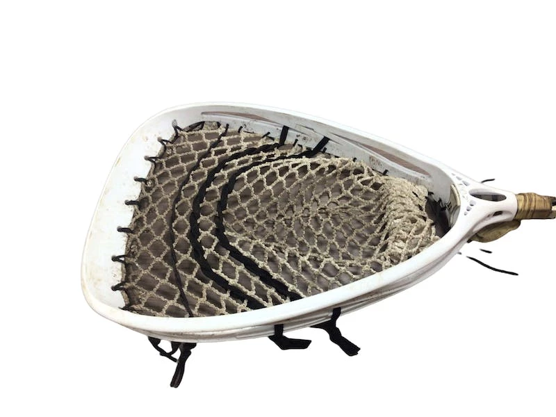The Surprise Price - USED WARRIOR LAX GOALIE STICK 40" For Men's Lacrosse White 3 The Surprise Price - USED WARRIOR LAX GOALIE STICK 40" For Men's Lacrosse White