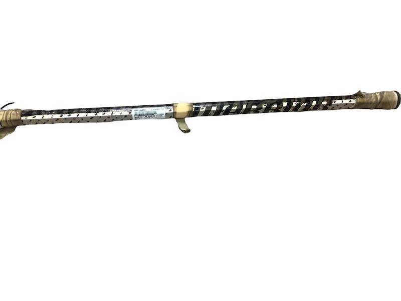 The Surprise Price - USED WARRIOR LAX GOALIE STICK 40" For Men's Lacrosse White 4 The Surprise Price - USED WARRIOR LAX GOALIE STICK 40" For Men's Lacrosse White - Image 2