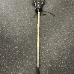 The Surprise Price - Used Brine AMONTE Composite Women's Complete Lacrosse Sticks Black