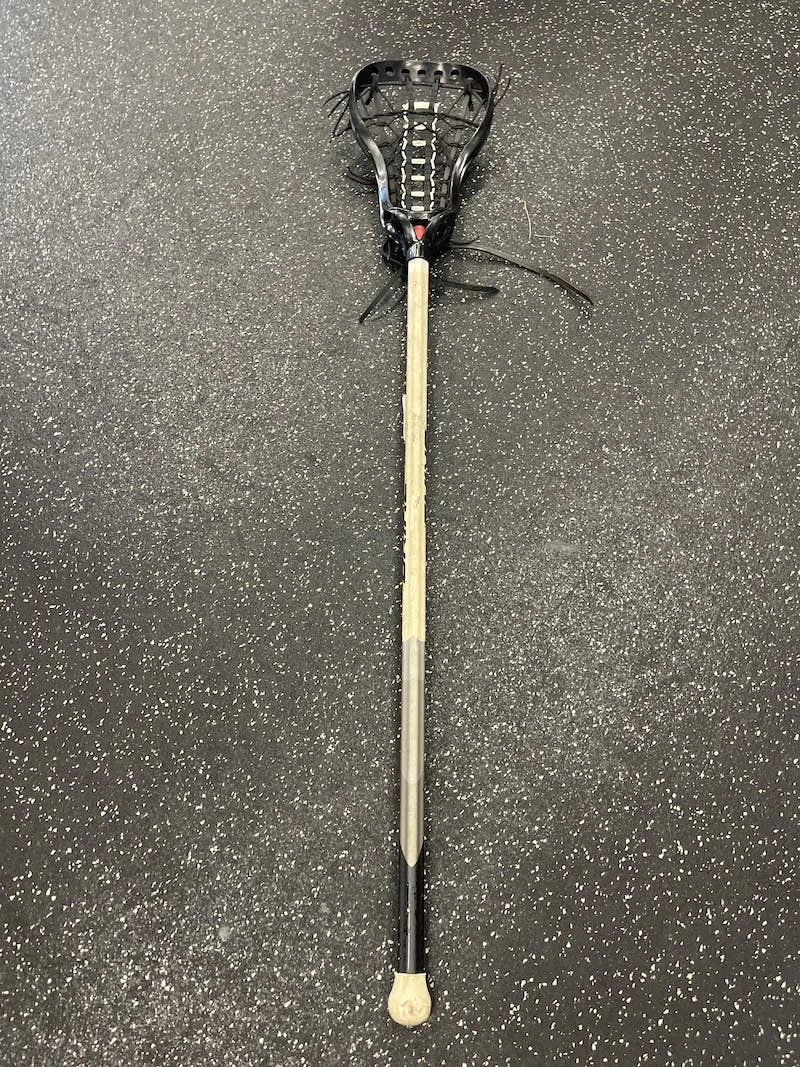 The Surprise Price - Used Brine AMONTE Composite Women's Complete Lacrosse Sticks Black 3 The Surprise Price - Used Brine AMONTE Composite Women's Complete Lacrosse Sticks Black