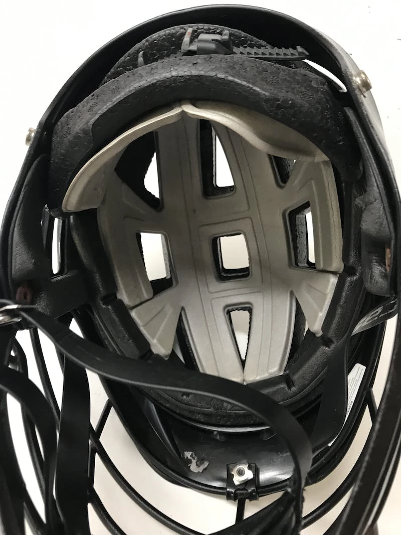 Discount - Used Cascade CPV-R S/M Lacrosse Helmets Black 5 Discount - Used Cascade CPV-R S/M Lacrosse Helmets Black - Image 3