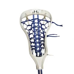 The Surprise Price - Used Under Armour FUTURES Composite Women's Complete Lacrosse Sticks Royal Blue