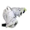 Discount - Used Nike VAPOR ELITE LG Men's Lacrosse Gloves White