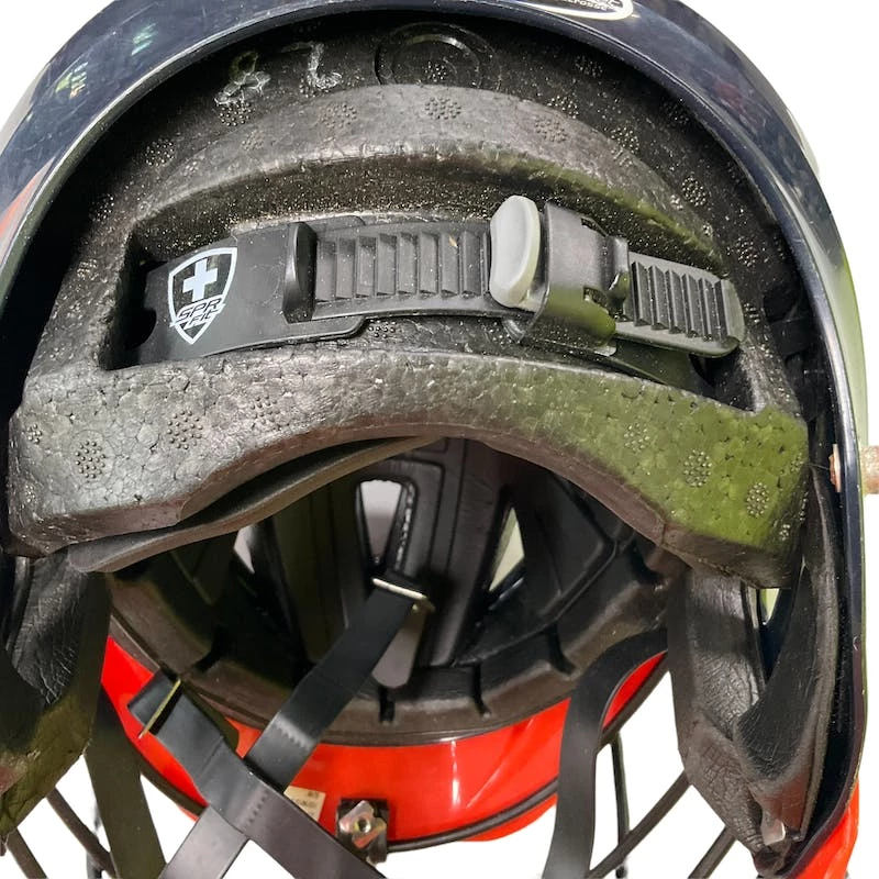 Shipping Included - Used Cascade CPV-R One Size Lacrosse Helmets Orange 8 Shipping Included - Used Cascade CPV-R One Size Lacrosse Helmets Orange - Image 6