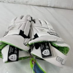 Discount - Used Maverik M3 13" Lacrosse Gloves - Excellent Condition