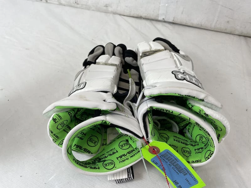 Discount - Used Maverik M3 13" Lacrosse Gloves - Excellent Condition 4 Discount - Used Maverik M3 13" Lacrosse Gloves - Excellent Condition - Image 2