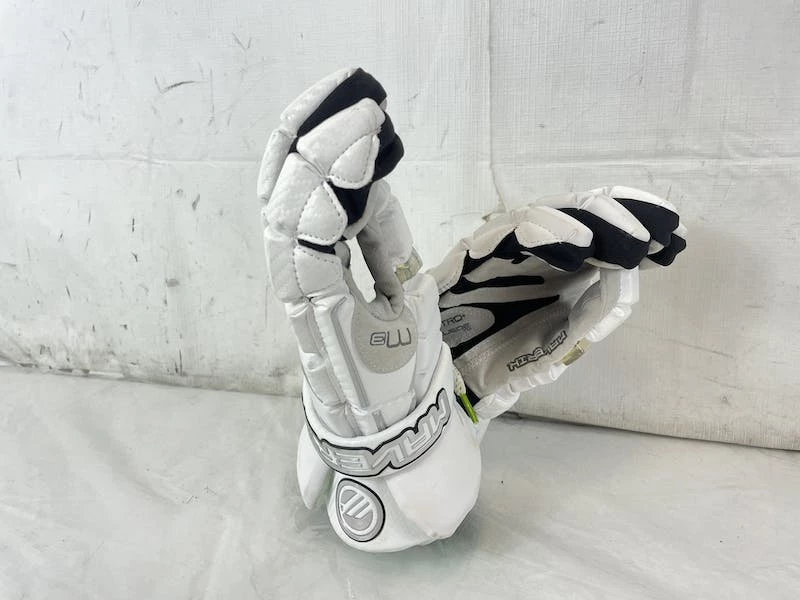 Discount - Used Maverik M3 13" Lacrosse Gloves - Excellent Condition 5 Discount - Used Maverik M3 13" Lacrosse Gloves - Excellent Condition - Image 3