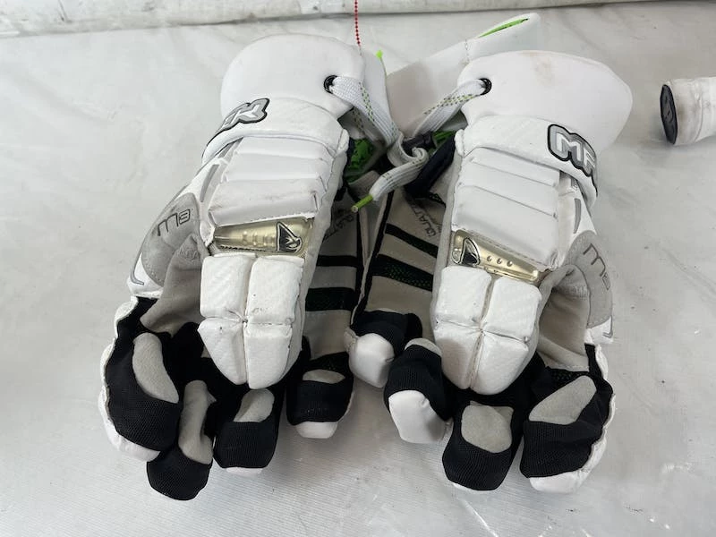 Discount - Used Maverik M3 13" Lacrosse Gloves - Excellent Condition 6 Discount - Used Maverik M3 13" Lacrosse Gloves - Excellent Condition - Image 4