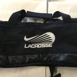 On Sale - Used Nike Lacrosse Bags For Team Black