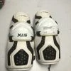 Best Price - Used STX CELL 4 MD Lacrosse Arm Pads And Guards Lacrosse / Arm Pads & Guards White 1 Best Price - Used STX CELL 4 MD Lacrosse Arm Pads And Guards Lacrosse / Arm Pads & Guards White -Deals lacrosse Store unnamed file 515