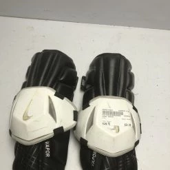 Free Shipping - Used Nike VAPOR MD Lacrosse Arm Pads And Guards Lacrosse / Arm Pads & Guards Black