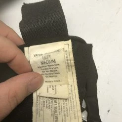 Free Shipping - Used Nike VAPOR MD Lacrosse Arm Pads And Guards Lacrosse / Arm Pads & Guards Black 7 Free Shipping - Used Nike VAPOR MD Lacrosse Arm Pads And Guards Lacrosse / Arm Pads & Guards Black -Deals lacrosse Store unnamed file 519