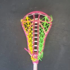 Discount - Used Harrow Lacrosse Bags For Player Black