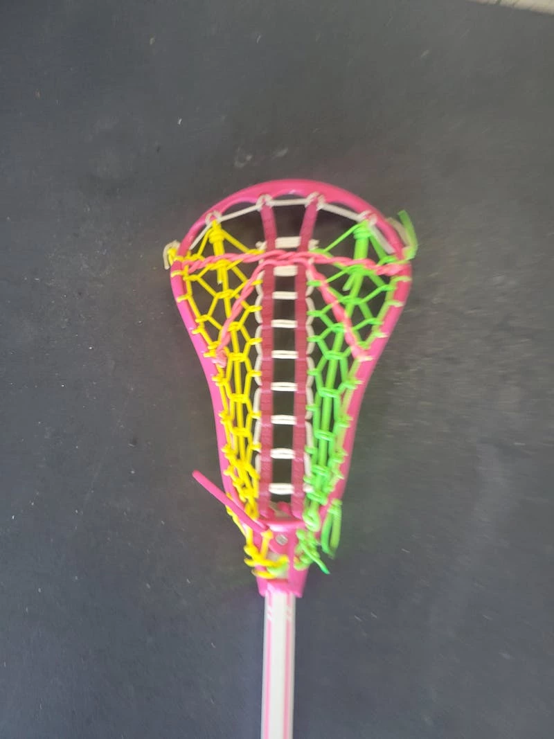 Discount - Used Harrow Lacrosse Bags For Player Black 3 Discount - Used Harrow Lacrosse Bags For Player Black