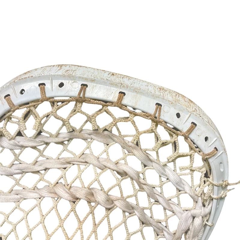 The Surprise Price - Used STX ECLIPSE W/ AMP SHAFT Aluminum Men's Complete Lacrosse Sticks White 7 The Surprise Price - Used STX ECLIPSE W/ AMP SHAFT Aluminum Men's Complete Lacrosse Sticks White - Image 5