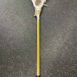 Discount - Used STX X2 Aluminum Men's Complete Lacrosse Sticks White