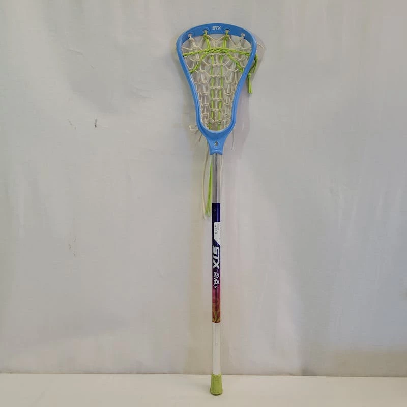 Shipping Included - Used STX AVA JR 35 1/2" Aluminum Women's Complete Lacrosse Sticks Lacrosse / Womens Complete Sticks Royal Blue 3 Shipping Included - Used STX AVA JR 35 1/2" Aluminum Women's Complete Lacrosse Sticks Lacrosse / Womens Complete Sticks Royal Blue