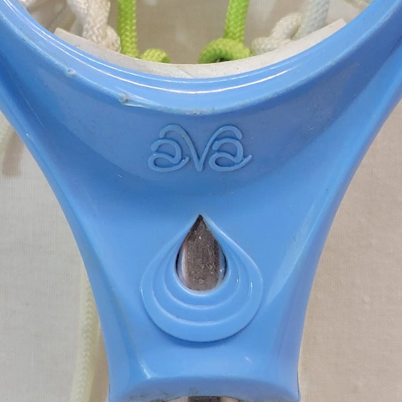 Shipping Included - Used STX AVA JR 35 1/2" Aluminum Women's Complete Lacrosse Sticks Lacrosse / Womens Complete Sticks Royal Blue 4 Shipping Included - Used STX AVA JR 35 1/2" Aluminum Women's Complete Lacrosse Sticks Lacrosse / Womens Complete Sticks Royal Blue - Image 2