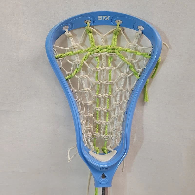 Shipping Included - Used STX AVA JR 35 1/2" Aluminum Women's Complete Lacrosse Sticks Lacrosse / Womens Complete Sticks Royal Blue 5 Shipping Included - Used STX AVA JR 35 1/2" Aluminum Women's Complete Lacrosse Sticks Lacrosse / Womens Complete Sticks Royal Blue - Image 3