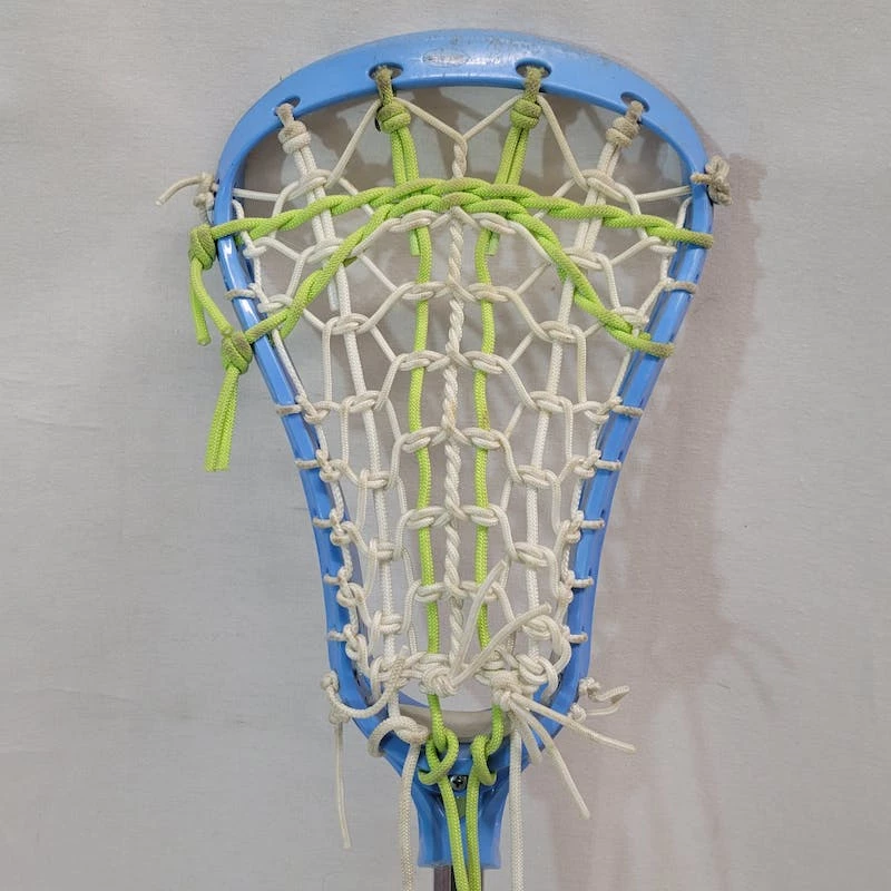 Shipping Included - Used STX AVA JR 35 1/2" Aluminum Women's Complete Lacrosse Sticks Lacrosse / Womens Complete Sticks Royal Blue 7 Shipping Included - Used STX AVA JR 35 1/2" Aluminum Women's Complete Lacrosse Sticks Lacrosse / Womens Complete Sticks Royal Blue - Image 5