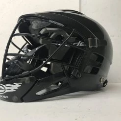The Surprise Price - Used Cascade CS ADJUSTABLE SM Lacrosse Helmets Black