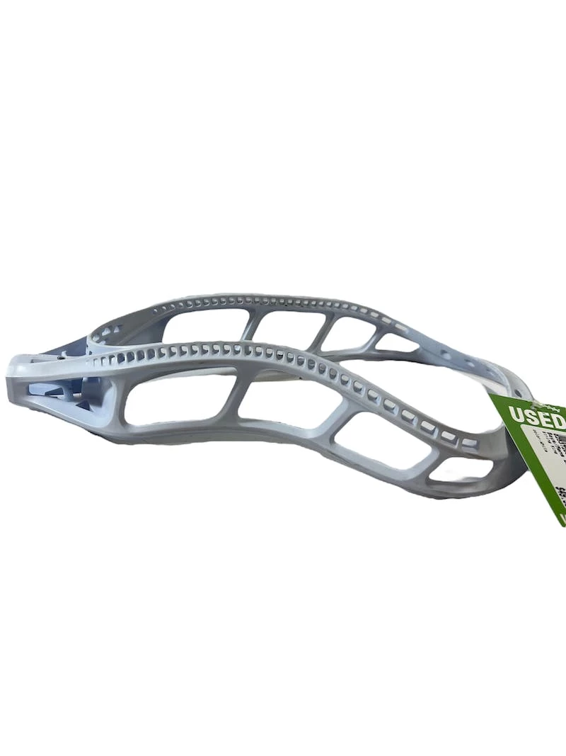 Discount - Used String King Mark 2V Men's Lacrosse Head White 6 Discount - Used String King Mark 2V Men's Lacrosse Head White - Image 4