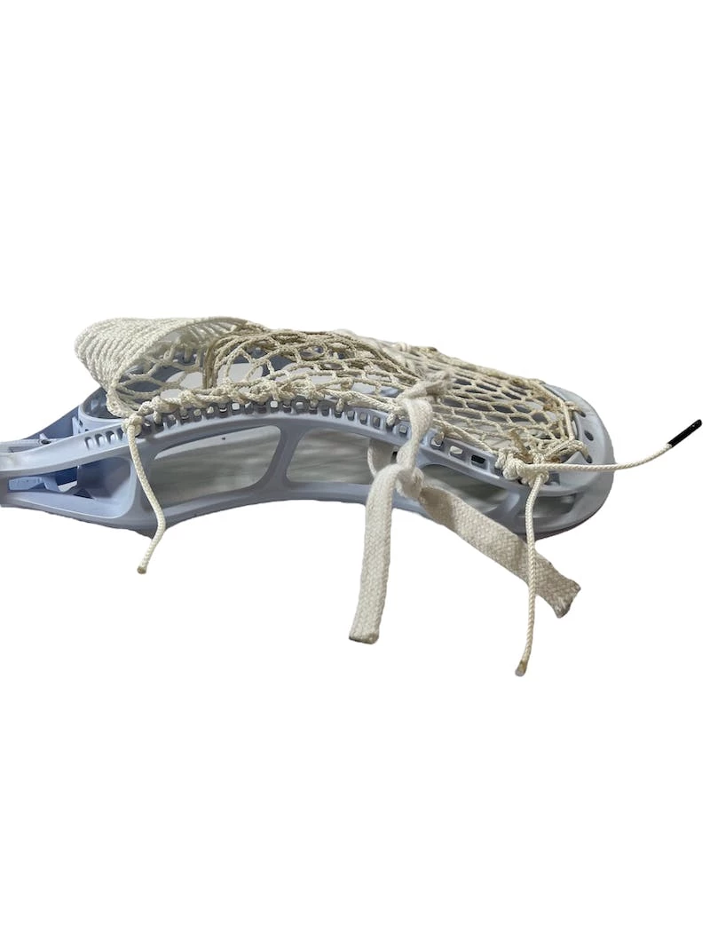 Shipping Included - Used String King Mark 2A Men's Lacrosse Head White 6 Shipping Included - Used String King Mark 2A Men's Lacrosse Head White - Image 4