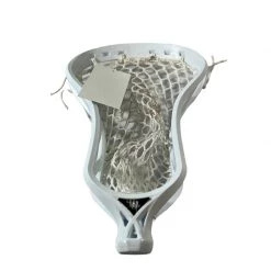 The Surprise Price - *Other Brand Used Men's Lacrosse Head White