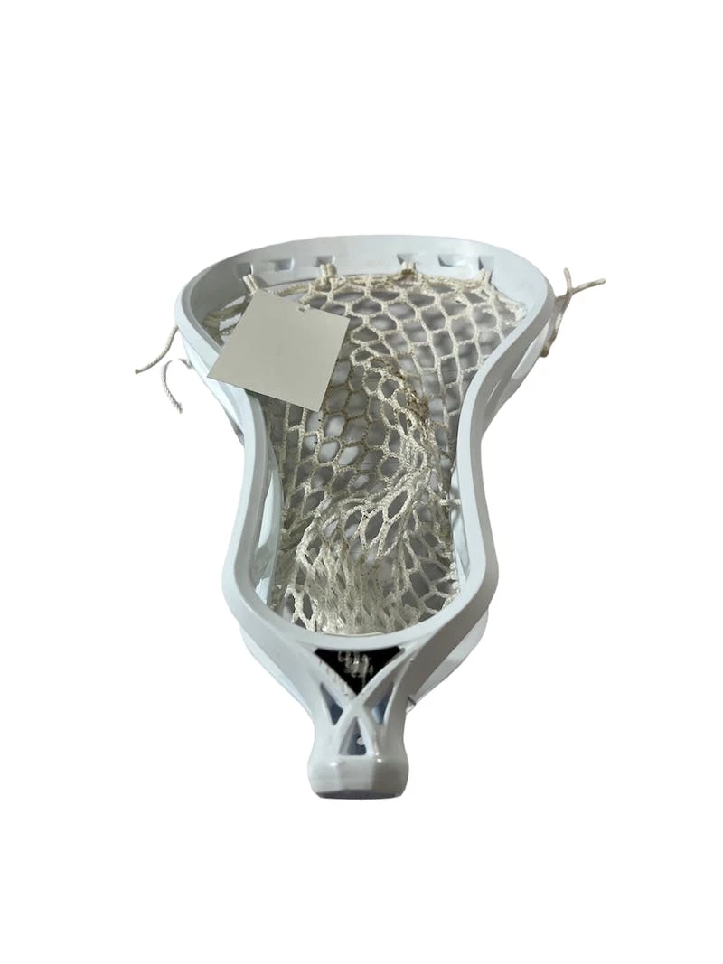 The Surprise Price - *Other Brand Used Men's Lacrosse Head White 3 The Surprise Price - *Other Brand Used Men's Lacrosse Head White