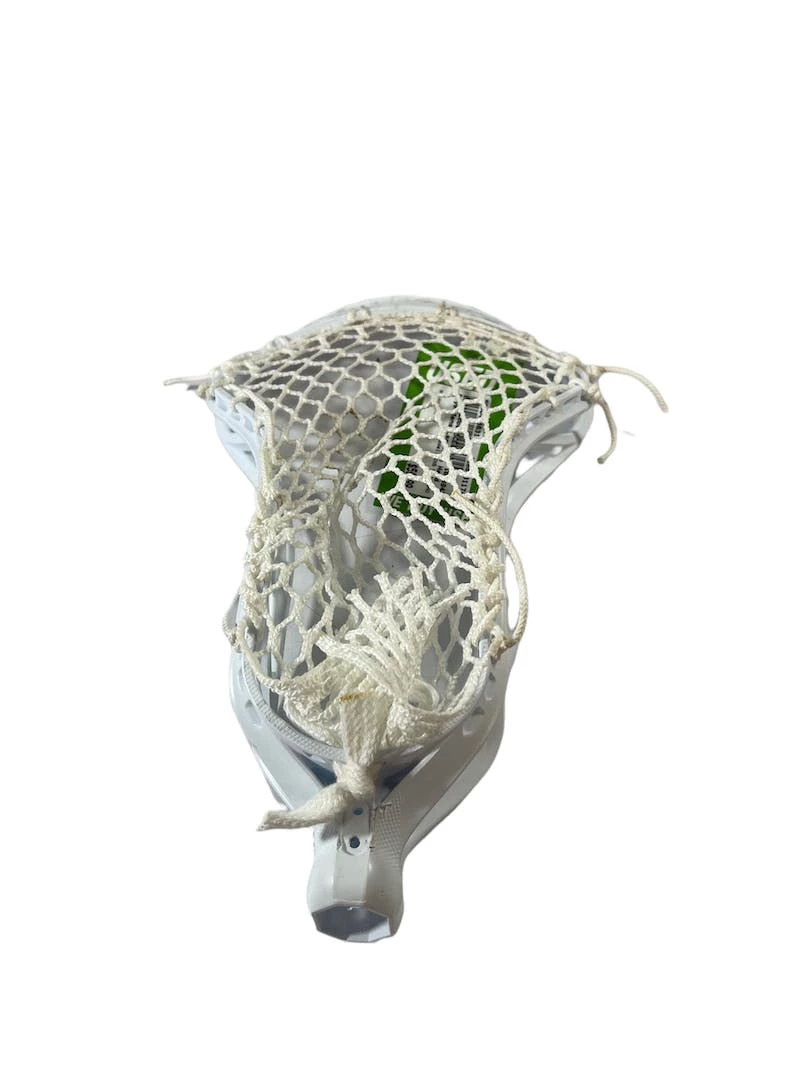 The Surprise Price - *Other Brand Used Men's Lacrosse Head White 4 The Surprise Price - *Other Brand Used Men's Lacrosse Head White - Image 2