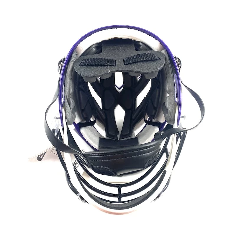 The Surprise Price - *Other Brand Used PLH LG Lacrosse Helmets Purple 4 The Surprise Price - *Other Brand Used PLH LG Lacrosse Helmets Purple - Image 2