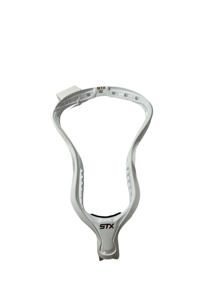 Free Shipping - Used STX Stallion Men's Lacrosse Head White 3 Free Shipping - Used STX Stallion Men's Lacrosse Head White
