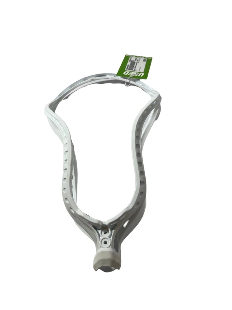 Free Shipping - Used STX Stallion Men's Lacrosse Head White 4 Free Shipping - Used STX Stallion Men's Lacrosse Head White - Image 2