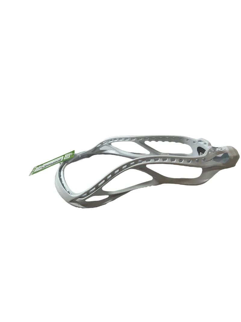 Free Shipping - Used STX Stallion Men's Lacrosse Head White 5 Free Shipping - Used STX Stallion Men's Lacrosse Head White - Image 3