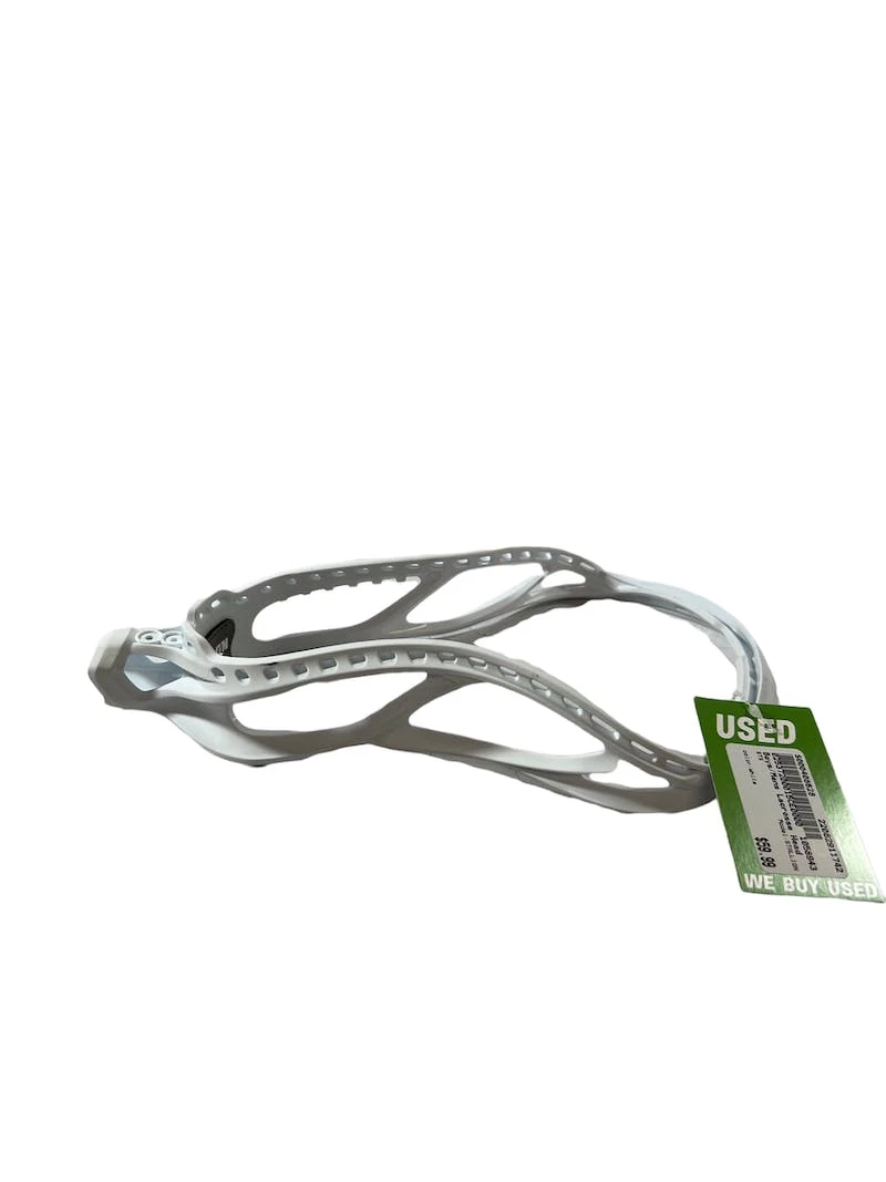 Free Shipping - Used STX Stallion Men's Lacrosse Head White 6 Free Shipping - Used STX Stallion Men's Lacrosse Head White - Image 4