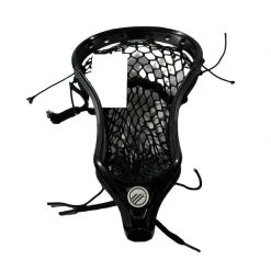Discount - Used Maverik Tactic 2.0 Men's Lacrosse Head Black