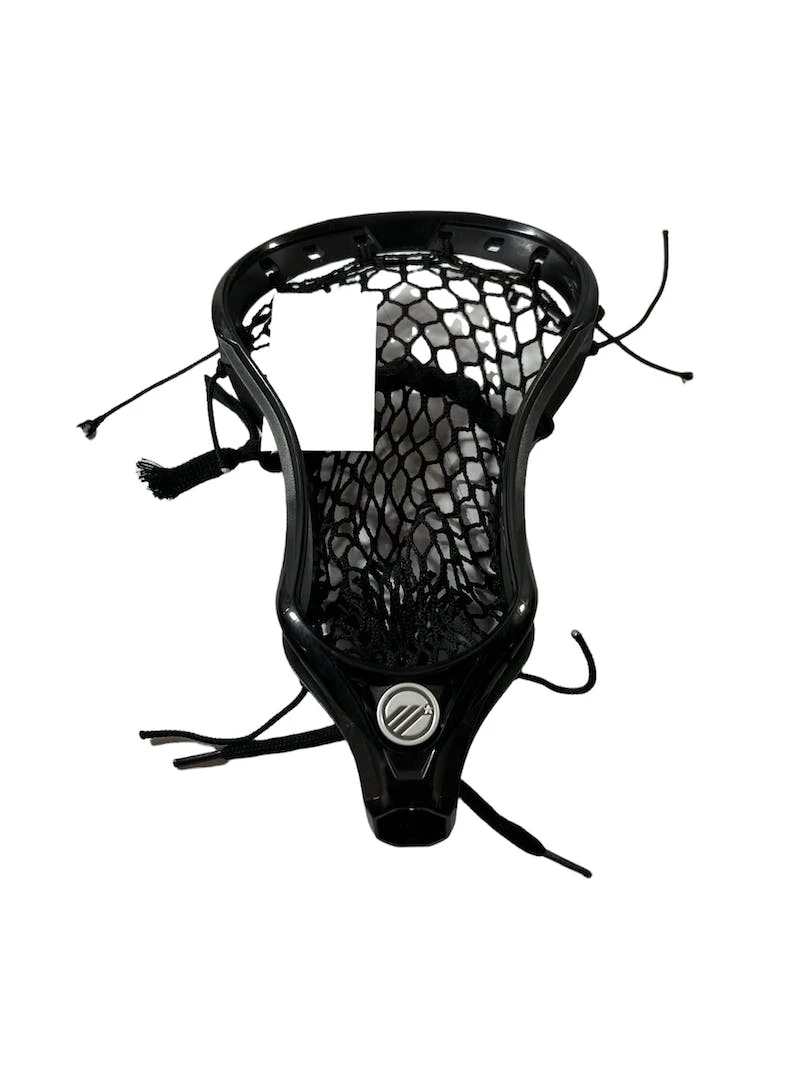 Discount - Used Maverik Tactic 2.0 Men's Lacrosse Head Black 3 Discount - Used Maverik Tactic 2.0 Men's Lacrosse Head Black