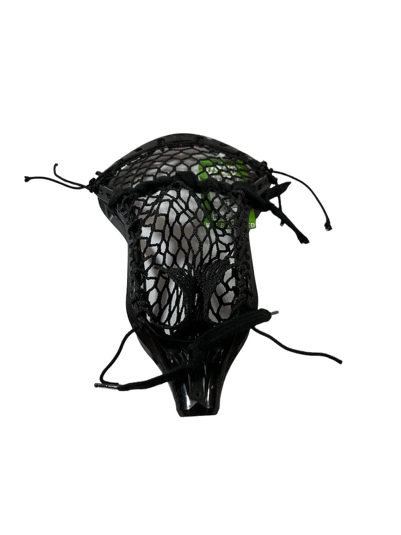 Discount - Used Maverik Tactic 2.0 Men's Lacrosse Head Black 4 Discount - Used Maverik Tactic 2.0 Men's Lacrosse Head Black - Image 2
