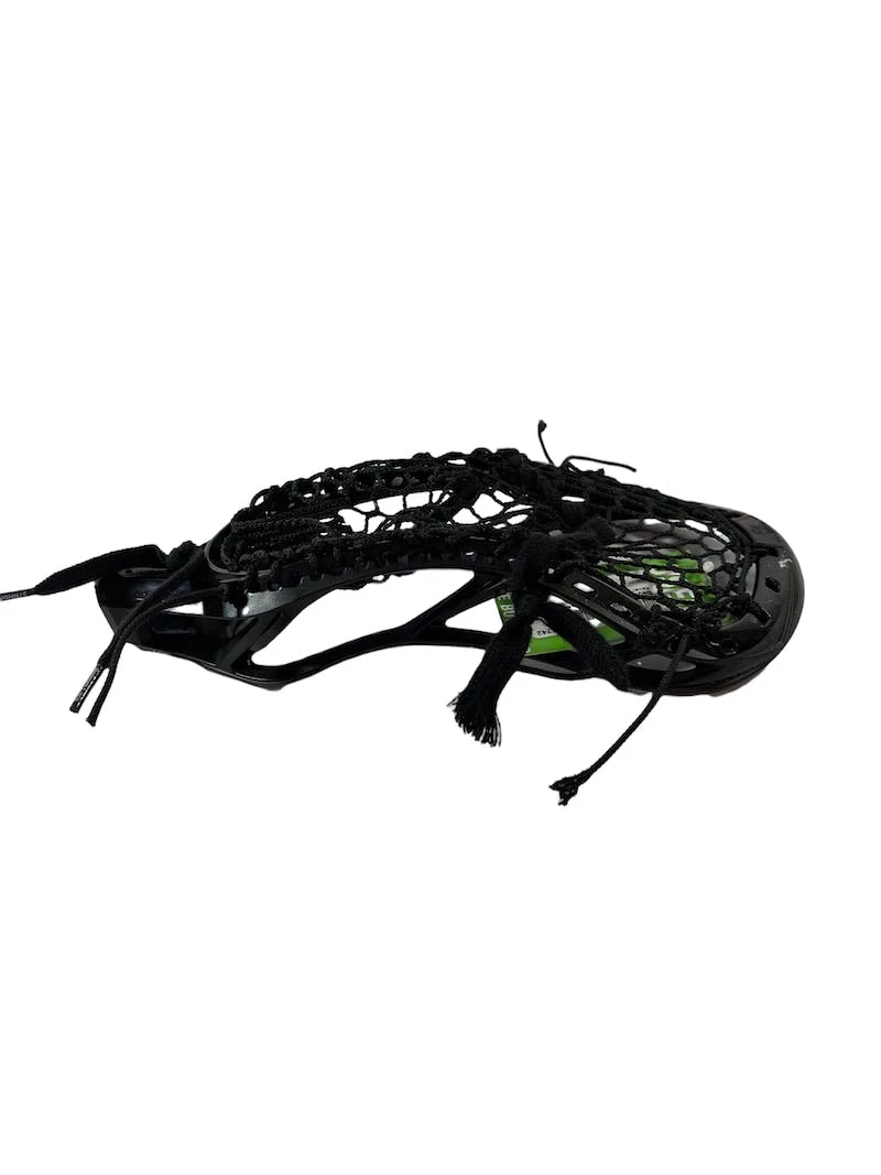 Discount - Used Maverik Tactic 2.0 Men's Lacrosse Head Black 6 Discount - Used Maverik Tactic 2.0 Men's Lacrosse Head Black - Image 4