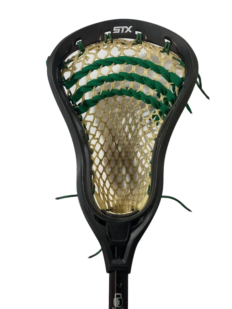 Shipping Included - Used STX Hammer Aluminum Men's Defense Lacrosse Stick Men's Complete Lacrosse Sticks Black 3 Shipping Included - Used STX Hammer Aluminum Men's Defense Lacrosse Stick Men's Complete Lacrosse Sticks Black