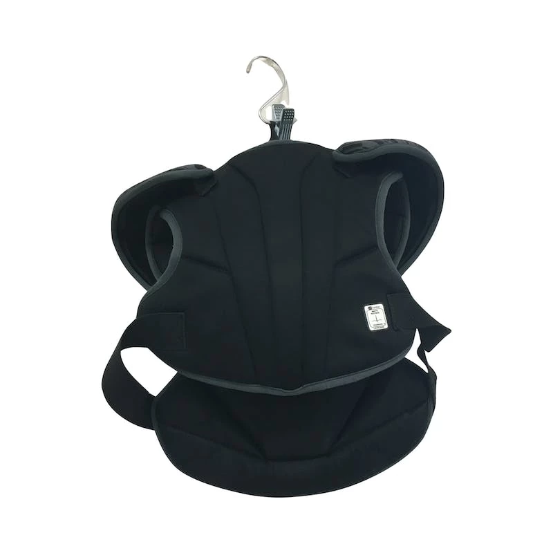 Shipping Included - Used STX Stallion 75 Large Lacrosse Shoulder Pads Black 4 Shipping Included - Used STX Stallion 75 Large Lacrosse Shoulder Pads Black - Image 2