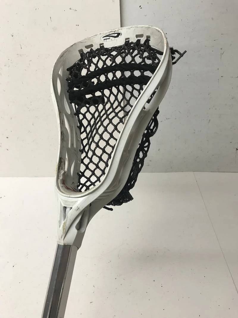 The Surprise Price - Used Brine BRINE ON KRYPTOLITE SHAFT 40" Aluminum Men's Complete Lacrosse Sticks Lacrosse / Mens Complete Sticks Grey 3 The Surprise Price - Used Brine BRINE ON KRYPTOLITE SHAFT 40" Aluminum Men's Complete Lacrosse Sticks Lacrosse / Mens Complete Sticks Grey